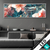 Wechsel Acrylglas Schlange Zwischen Grossen Blueten Panorama Produktvorschau