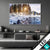 Wechsel Acrylglas Schneebedeckte Landschaft Am Fluss Querformat Produktvorschau