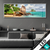 Wechsel Acrylglas Schoener Strand Mit Palmen Panorama Produktvorschau