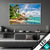 Wechsel Acrylglas Schoener Strand Mit Palmen Querformat Produktvorschau