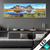 Wechsel Acrylglas Schoener Tag In Island Panorama Produktvorschau