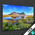 Wechsel Acrylglas Schoener Tag In Island Querformat Motivvorschau