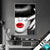 Wechsel Acrylglas Schwarze Eleganz Rote Lippen Hochformat Produktvorschau