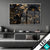 Wechsel Acrylglas Schwarze Und Goldene Blueten Querformat Produktvorschau