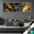 Wechsel Acrylglas Schwarzer Panther Im Dschungel Panorama Produktvorschau