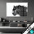 Wechsel Acrylglas Schwarzer Panther Querformat Produktvorschau