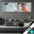 Wechsel Acrylglas Schweigsame Frau Panorama Produktvorschau