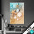 Wechsel Acrylglas Seesterne Muscheln Hochformat Produktvorschau