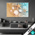 Wechsel Acrylglas Seesterne Muscheln Querformat Produktvorschau