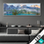 Wechsel Acrylglas Sommermorgen Am Bergsee Panorama Produktvorschau