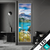 Wechsel Acrylglas Sommermorgen Am Bergsee Schmal Produktvorschau