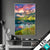 Wechsel Acrylglas Sonnenaufgang Am Bergsee Hochformat Produktvorschau