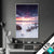 Wechsel Acrylglas Sonnenaufgang Am Strand Mit Felsen Hochformat Produktvorschau