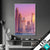Wechsel Acrylglas Sonnenaufgang In Dubai Hochformat Produktvorschau