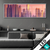 Wechsel Acrylglas Sonnenaufgang In Dubai Panorama Produktvorschau