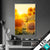 Wechsel Acrylglas Sonnenblumen Im Abendlicht Hochformat Produktvorschau
