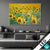 Wechsel Acrylglas Sonnenblumenfeld Querformat Produktvorschau