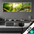 Wechsel Acrylglas Sonnenstrahlen Im Dichten Wald Panorama Produktvorschau