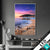 Wechsel Acrylglas Sonnenuntergang In Bucht Hochformat Produktvorschau