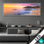 Wechsel Acrylglas Sonnenuntergang In Bucht Panorama Produktvorschau