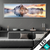 Wechsel Acrylglas Sonnenuntergang Norwegen Panorama Produktvorschau