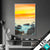 Wechsel Acrylglas Sonnenuntergang Ueber Dem Meer Hochformat Produktvorschau