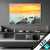 Wechsel Acrylglas Sonnenuntergang Ueber Dem Meer Querformat Produktvorschau