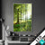 Wechsel Acrylglas Sonniger Morgen Im Wald Hochformat Produktvorschau