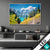 Wechsel Acrylglas Sonniger Tag Am Gletscher Querformat Produktvorschau