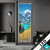 Wechsel Acrylglas Sonniger Tag Am Gletscher Schmal Produktvorschau