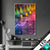 Wechsel Acrylglas Sound Wave Hochformat Produktvorschau