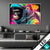 Wechsel Acrylglas Space Monkey Querformat Produktvorschau