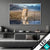 Wechsel Acrylglas Spiegelbild Loewe Loewenjunges Querformat Produktvorschau