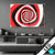 Wechsel Acrylglas Spirale In Rot Weiss Schwarz Querformat Produktvorschau