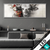 Wechsel Acrylglas Starker Bulle Mit Blumen Panorama Produktvorschau