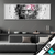Wechsel Acrylglas Statue Mit Blume Grunge Stil Panorama Produktvorschau