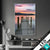 Wechsel Acrylglas Steg In Den Sonnenuntergang Hochformat Produktvorschau