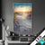 Wechsel Acrylglas Strandlandschaft Mit Gras Hochformat Produktvorschau