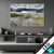Wechsel Acrylglas Stuermischer Himmel Am Strand Querformat Produktvorschau