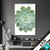 Wechsel Acrylglas Sukkulente No 2 Hochformat Produktvorschau