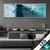 Wechsel Acrylglas Surfer Welle Panorama Produktvorschau