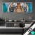 Wechsel Acrylglas Tauchender Tiger Panorama Produktvorschau