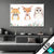 Wechsel Acrylglas Tiere Des Waldes Querformat Produktvorschau