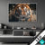 Wechsel Acrylglas Tiger Im Wasser Querformat Produktvorschau