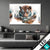 Wechsel Acrylglas Tiger Staerke Und Natur Querformat Produktvorschau