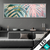 Wechsel Acrylglas Tropische Blaetter In Pastellfarben Panorama Produktvorschau
