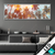 Wechsel Acrylglas Tropische Palmen Panorama Produktvorschau