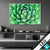 Wechsel Acrylglas Tropische Pflanze Querformat Produktvorschau