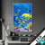 Wechsel Acrylglas Tropische Unterwasserwelt Hochformat Produktvorschau