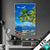 Wechsel Acrylglas Tropisches Inselparadies Hochformat Produktvorschau